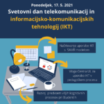 Svetovni dan telekomunikacij in informacijsko-komunikacijskih tehnologij