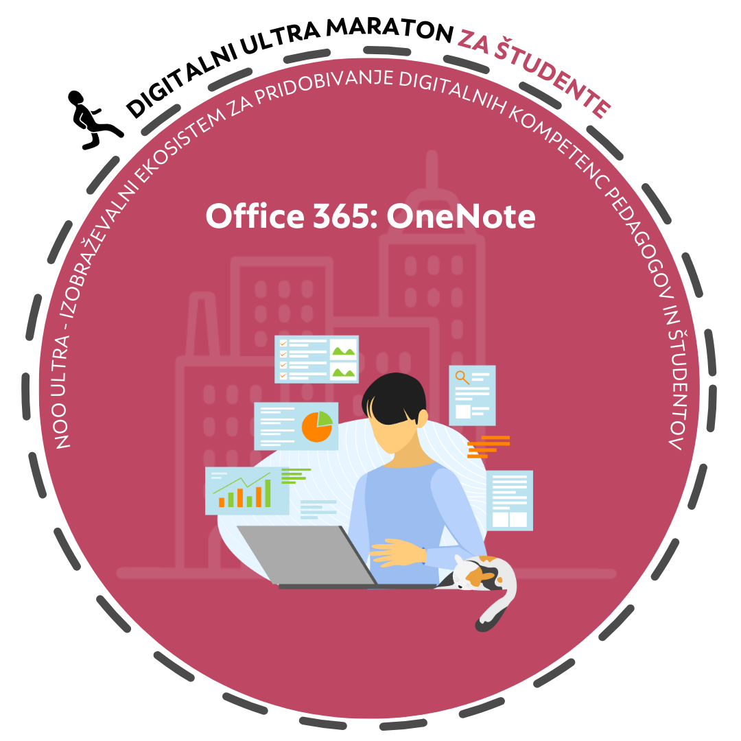 Delavnica za študente UL: Office 365:  OneNote