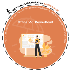 Delavnica za pedagoge UL: Office 365: PowerPoint