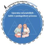Delavnica za pedagoge UL: Uporaba računalniških tablic v pedagoškem procesu